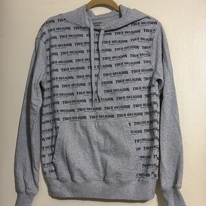 True Religion hoodie